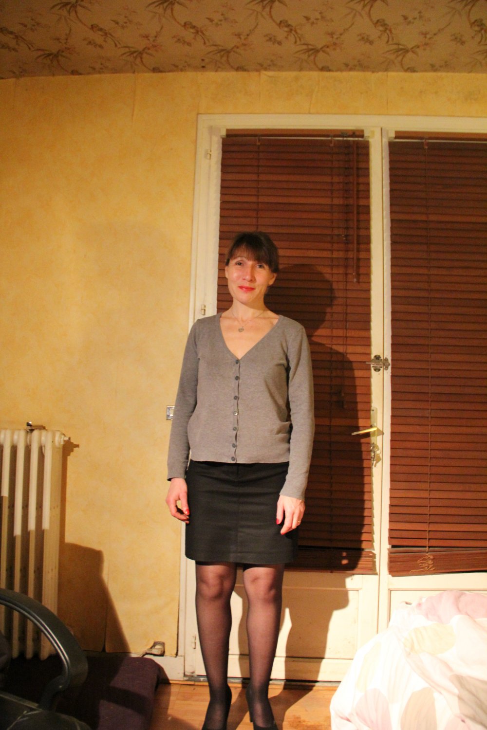 Dirty Family Secrets: Belle Valérie C. Exposes Her Nasty Side Online 13