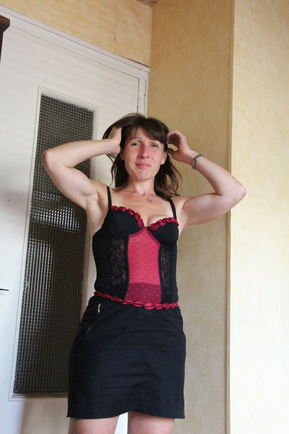 Dirty Family Secrets: Belle Valérie C. Exposes Her Nasty Side Online 21