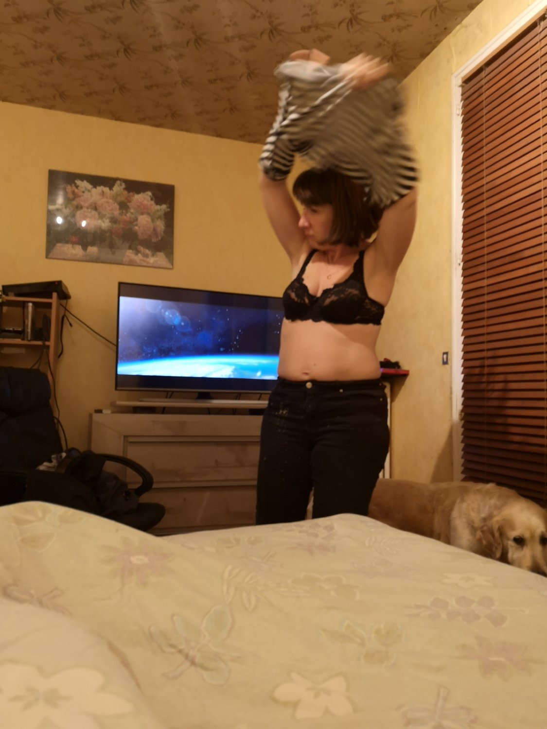 Dirty Family Secrets: Belle Valérie C. Exposes Her Nasty Side Online 55