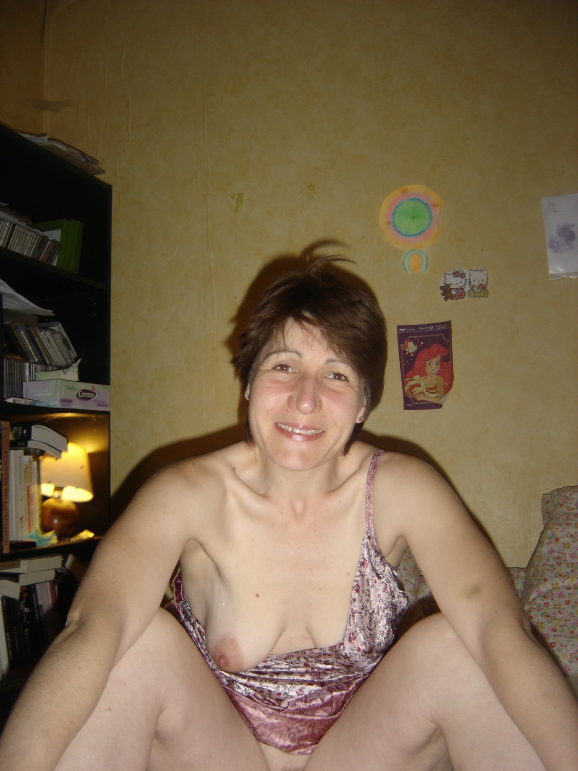 Dirty Family Secrets: Belle Valérie C. Exposes Her Nasty Side Online 66