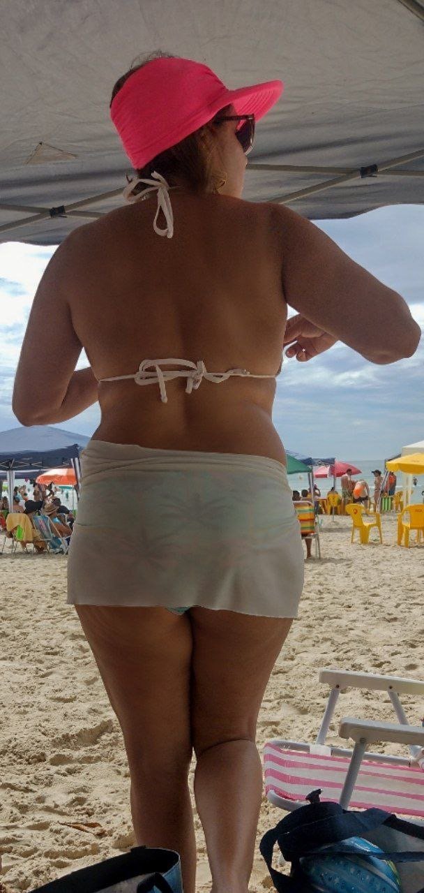 Esposa vazada pelo corno 12