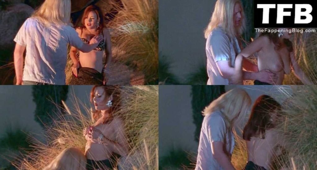 タイムレス・テンプトレス・ジェニファー・ティリー・メルティング・ハーツ・ウィズ・ハー・ルック 9