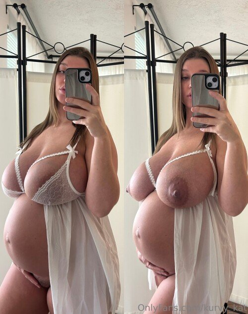 Tette enormi puttana incinta 8