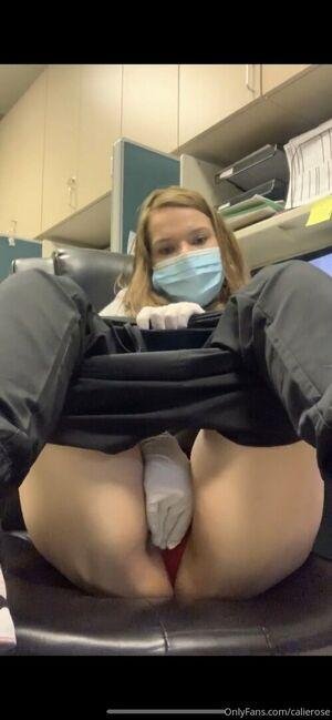 キャリー・ローズ・ショウズ・オフ・ハー・ゴージャス・ビッグ・ナチュラル・ティッツ・ライク・ア・ゴッデス 11