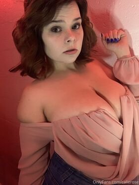 キャリー・ローズ・ショウズ・オフ・ハー・ゴージャス・ビッグ・ナチュラル・ティッツ・ライク・ア・ゴッデス 51