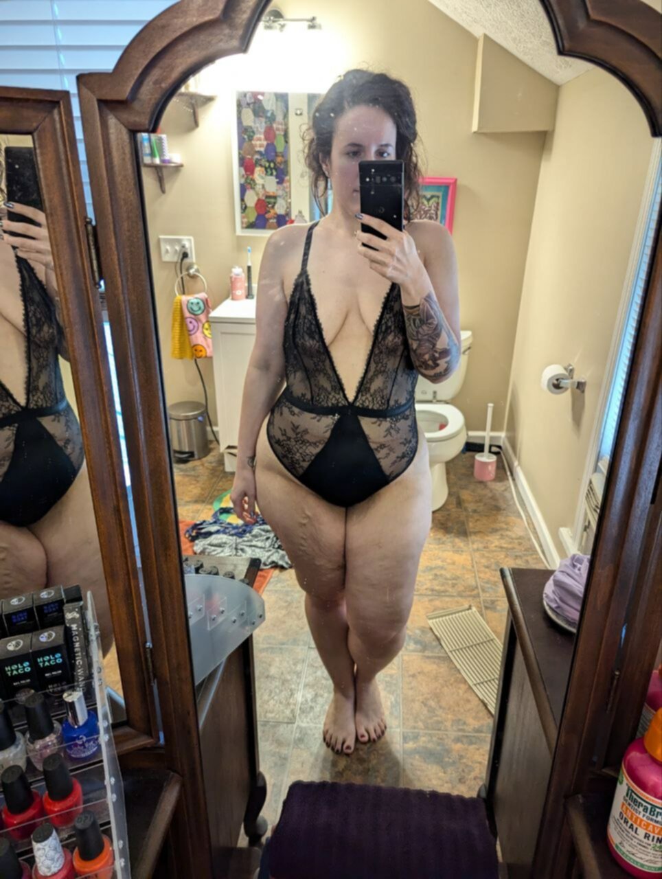 ノーティー・ウェブスラッツ・コレクション＃6 — エクスポーズド・アンド・ラビング・イット 4