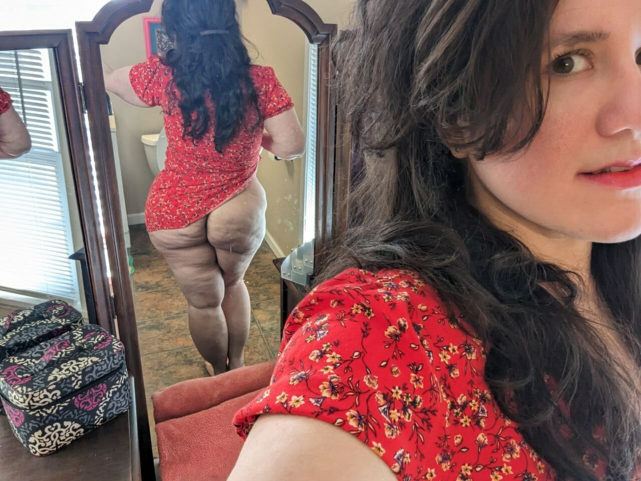 ノーティー・ウェブスラッツ・コレクション＃6 — エクスポーズド・アンド・ラビング・イット 6