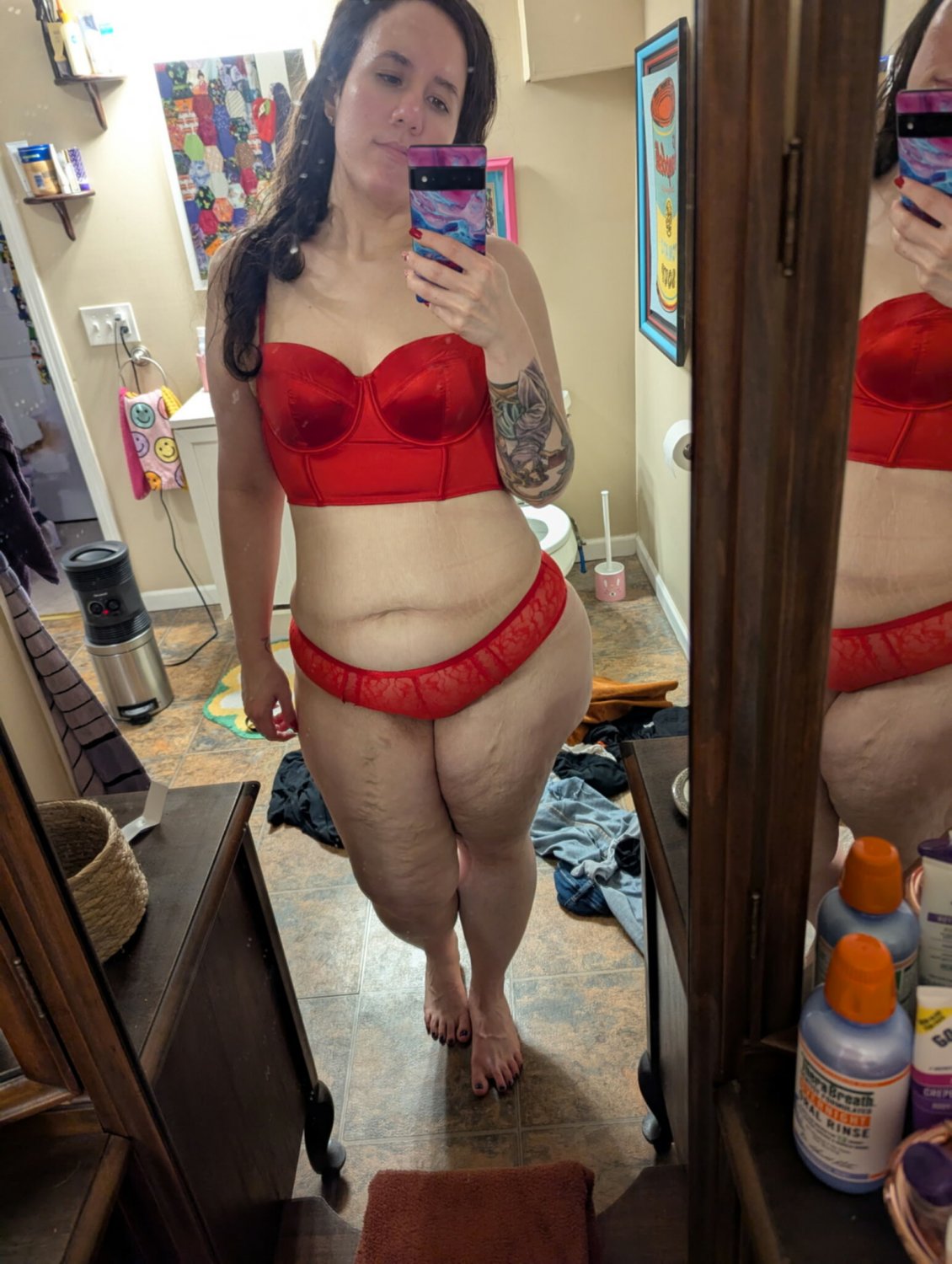 ノーティー・ウェブスラッツ・コレクション＃6 — エクスポーズド・アンド・ラビング・イット 59