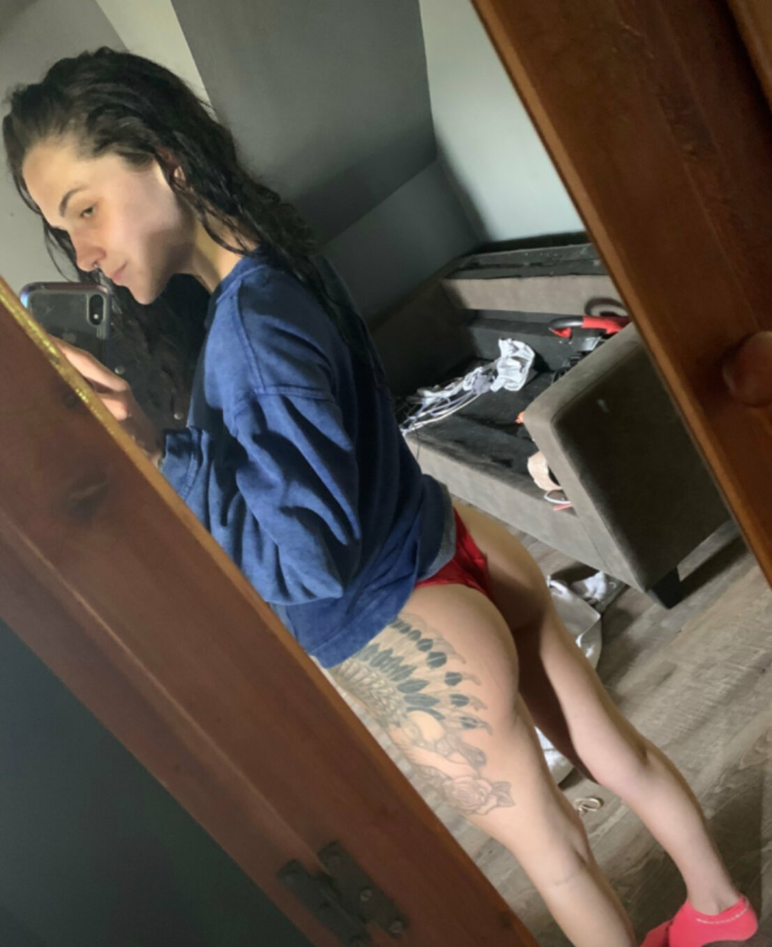 プラッシュ・ダーティー・ビッチ・レディー・トゥ・ゲット・ユーズド・ライク・ア・パーフェクト・ファックトイ 1