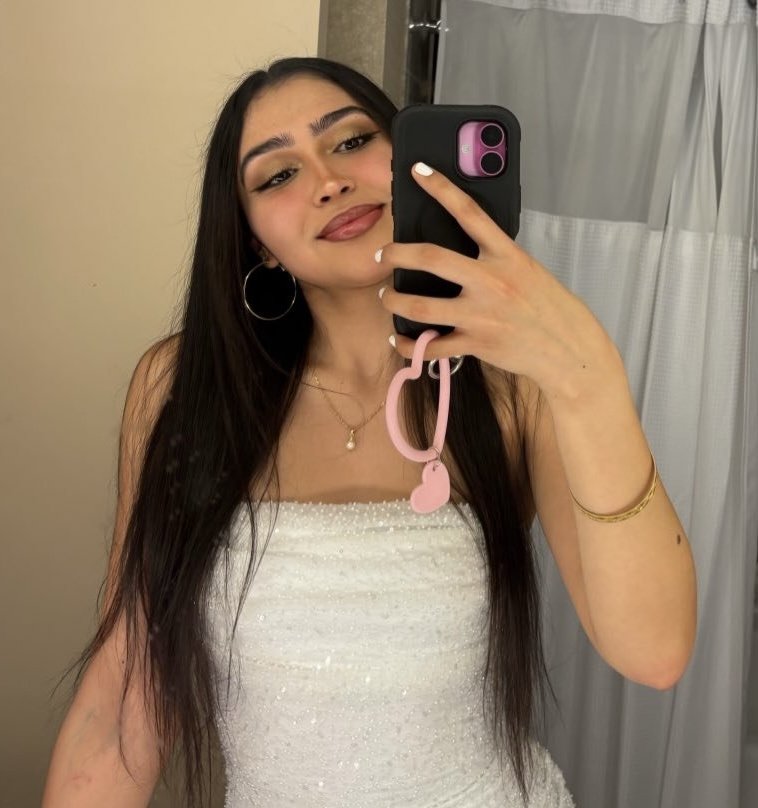 Atrakcyjna latynoska nastolatka 19 Mary 3