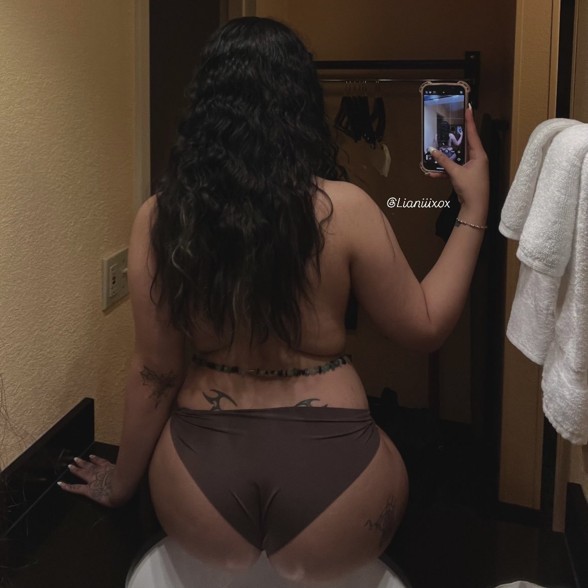 MILF Liani Sucks Dick POV Style Like A True Whore 6