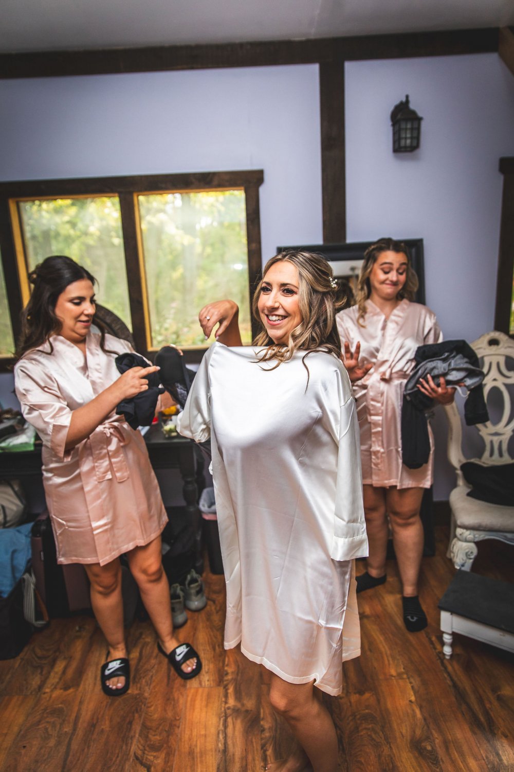 Diversão antes do casamento 1