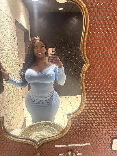 DamnSkyla's Ebony Booty Tastes As Good As It Looks 3