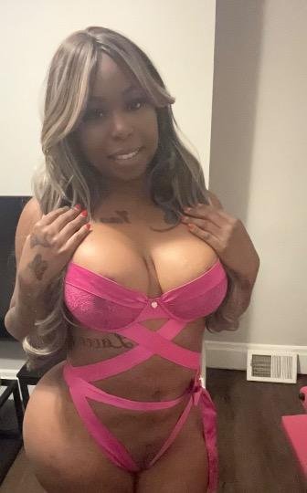 DamnSkyla's Ebony Booty Tastes As Good As It Looks 30