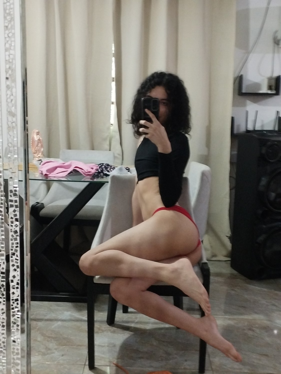 スラッティー・ベイブ・ウォンツ・ユー・トゥ・ショブ・イット・ディープ・イン・ハー・アス 5