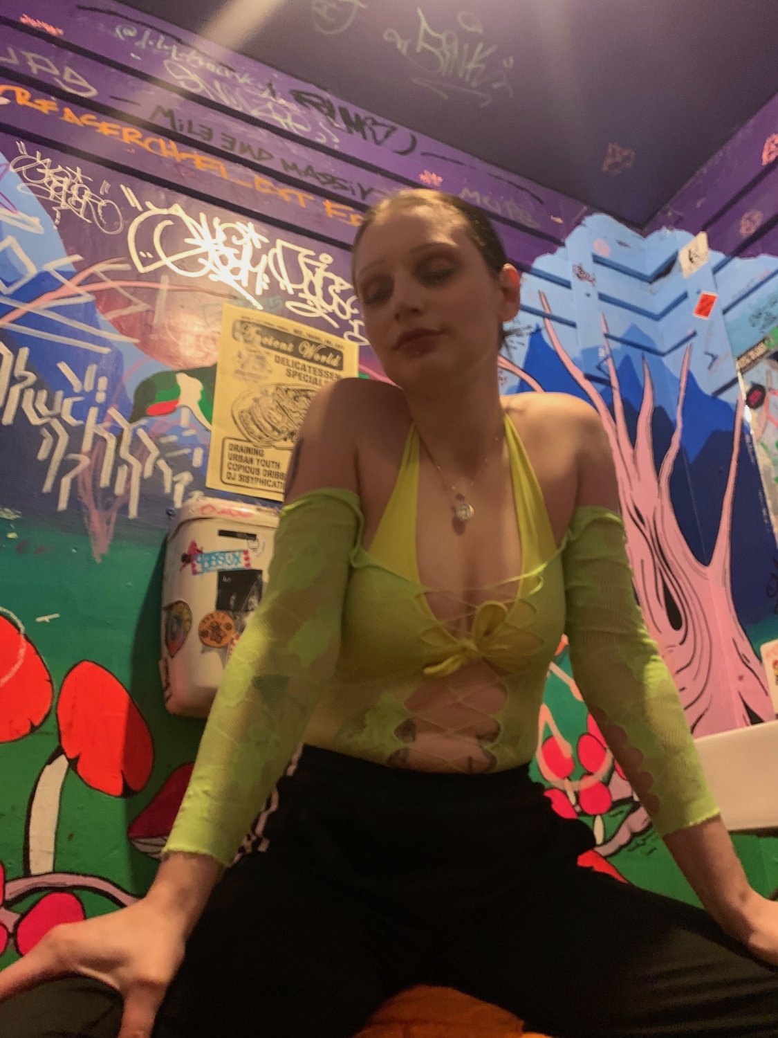 Adelaide Exhibitionist Mel Leaks Her Naked Body Again — Even Wilder 26