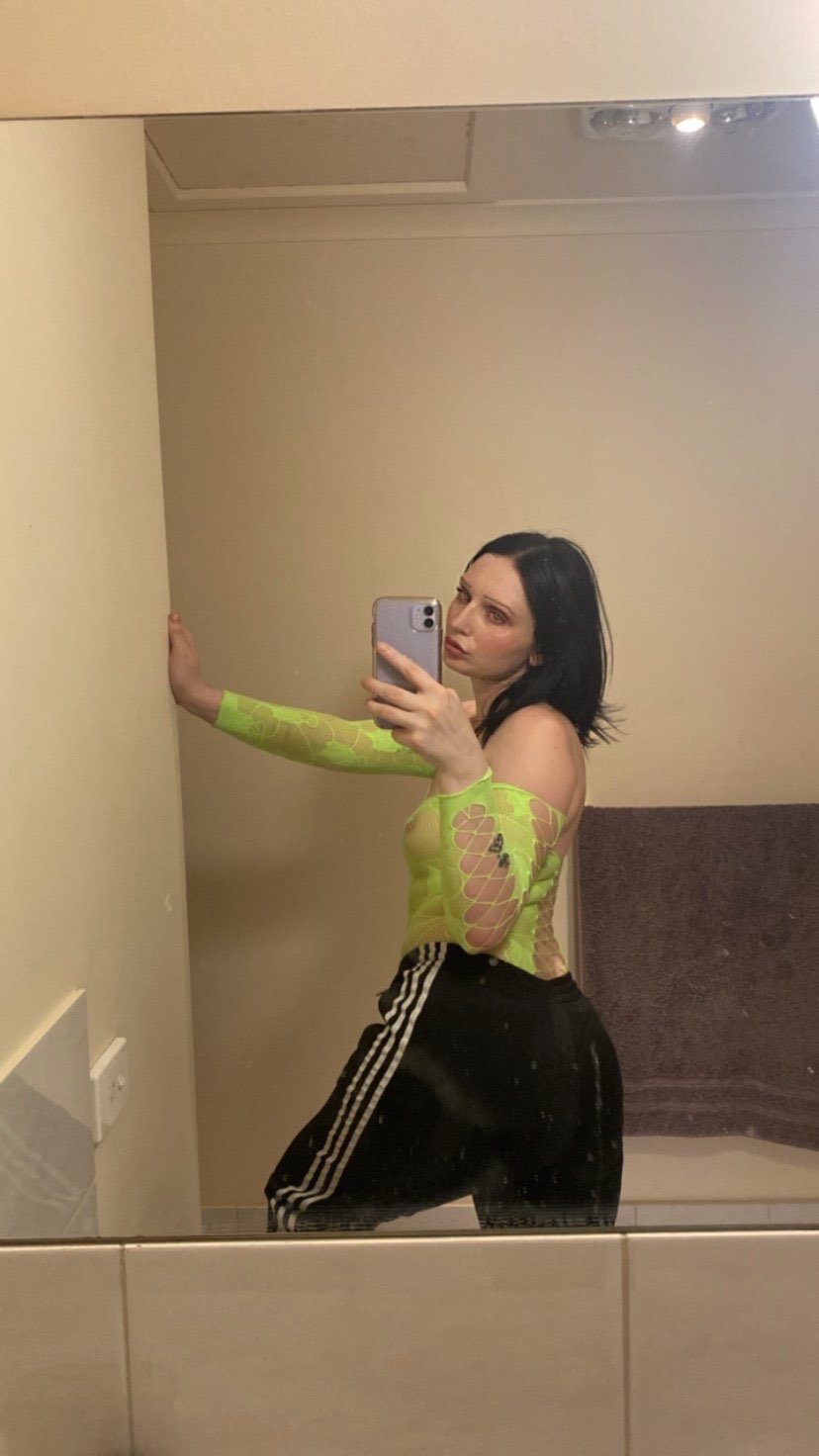 Adelaide Exhibitionist Mel Leaks Her Naked Body Again — Even Wilder 38