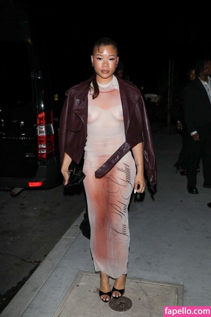 ストーム・リード・ルッキング・ライク・ア・ウェット・ドリーム・カム・トゥルー 5