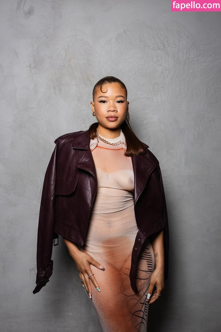 ストーム・リード・ルッキング・ライク・ア・ウェット・ドリーム・カム・トゥルー 9