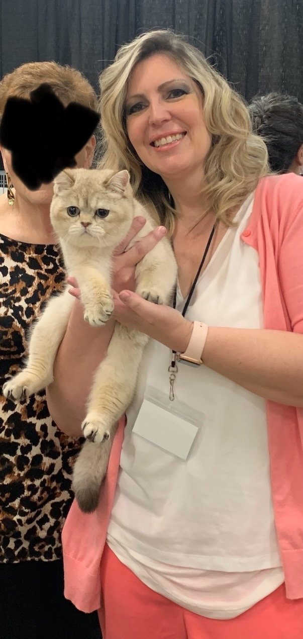 Attraktive Milf-Federbremse 6