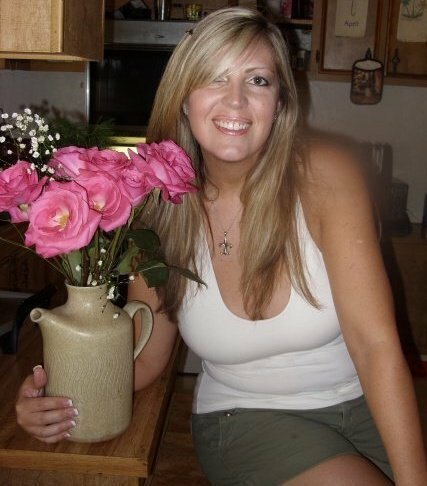 Attraktive Milf-Federbremse 16