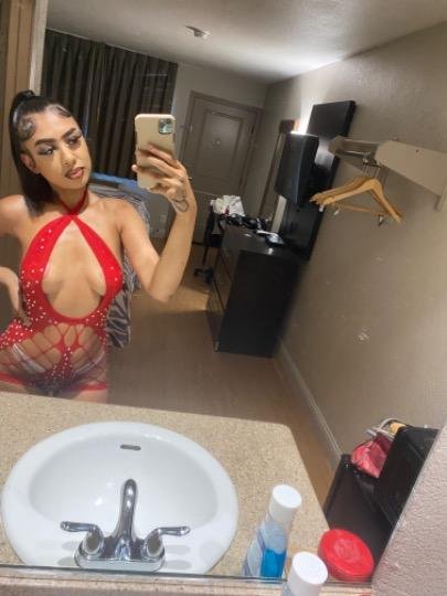 23-Year-Old Latina Escort In Oakland Ready For BBC Snap Fun 3