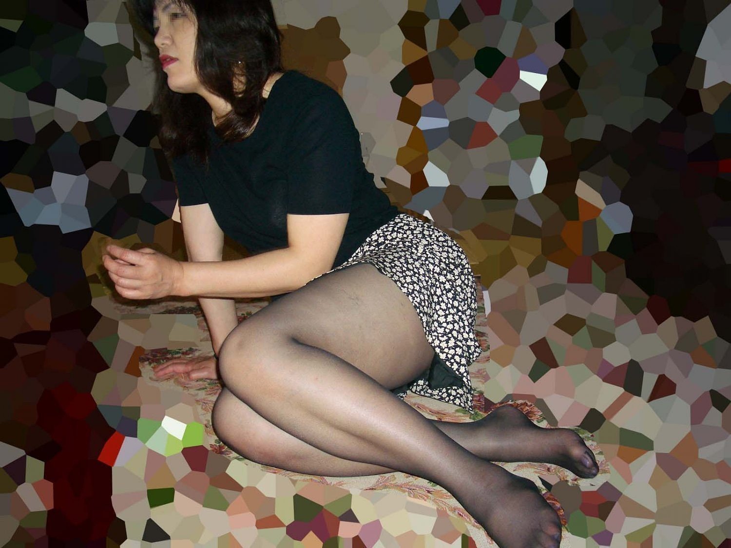 milf-três chinês 9