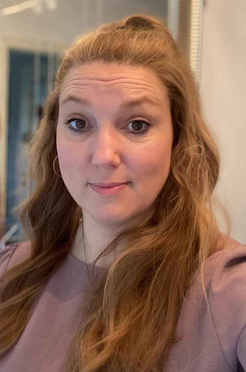 German Blonde Webslut Gets Down And Dirty 24