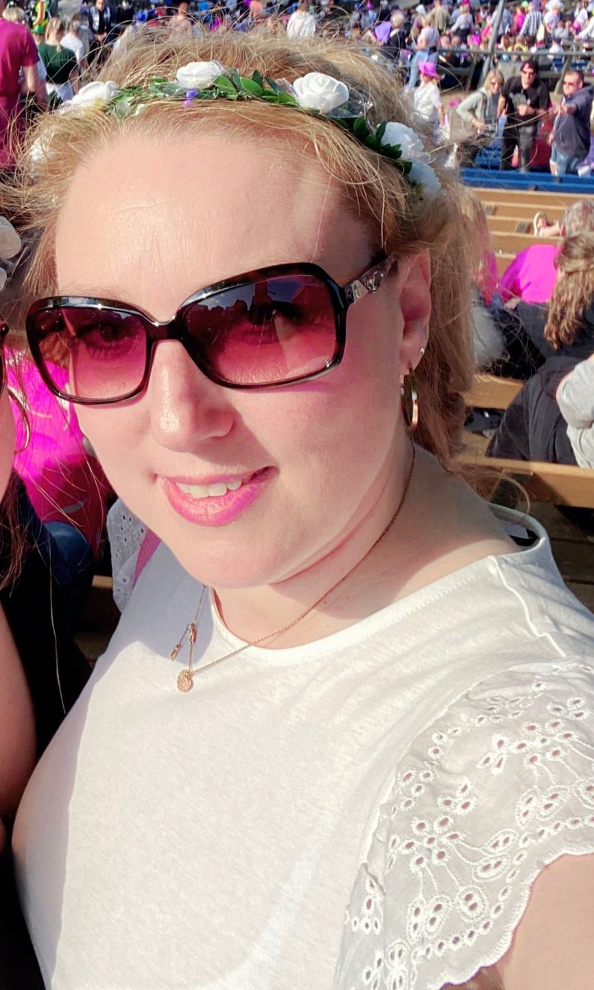 German Blonde Webslut Gets Down And Dirty 27