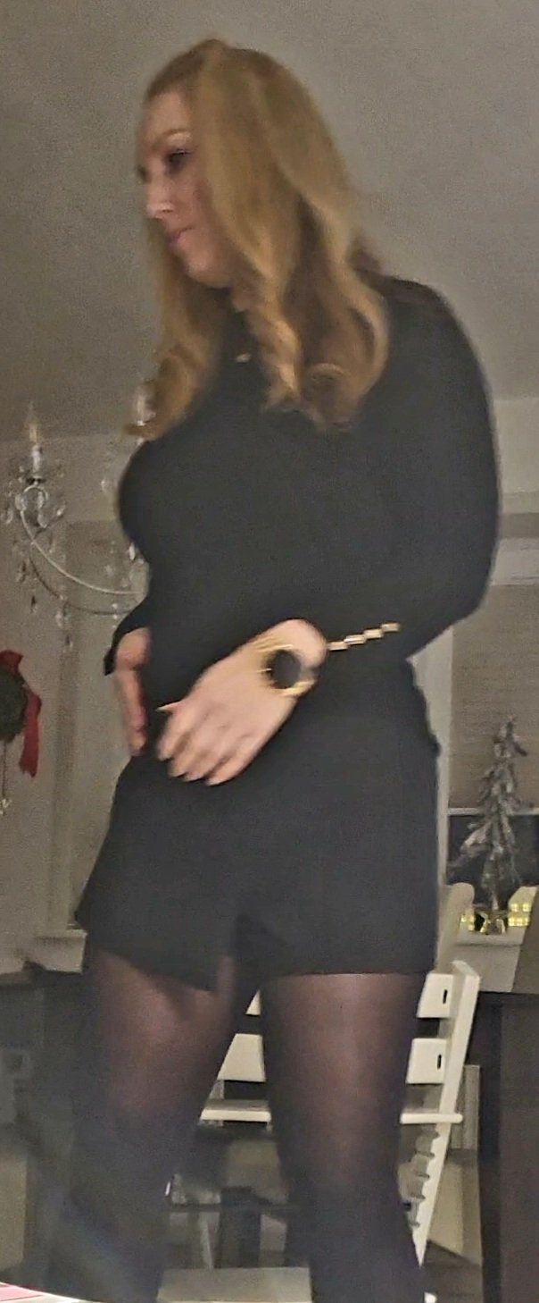 German Blonde Webslut Gets Down And Dirty 43