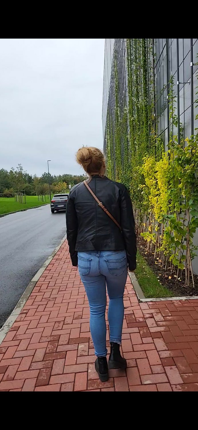 German Blonde Webslut Gets Down And Dirty 49