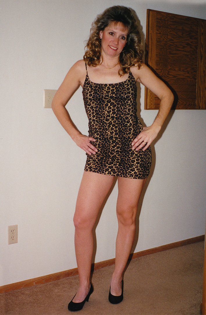 アマチュア・ジェニファー・ゲッティング・ザット・ワイフ・プッシー・プロパリー・フィルド 9