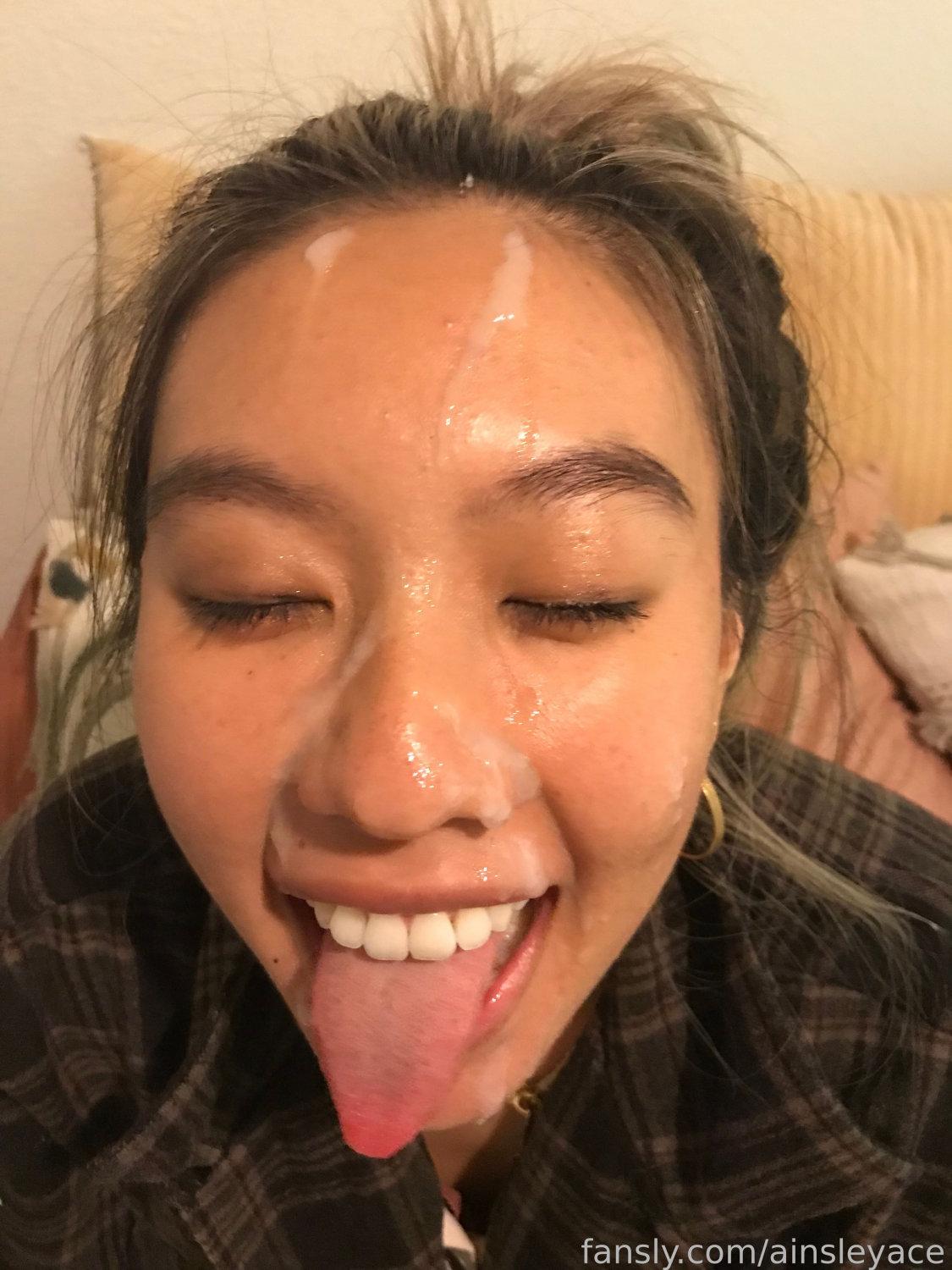 Ich liebe eine japanische Cumslut, die danach fragt, benutzt zu werden 6