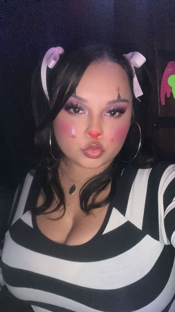 가슴이 두꺼운 샌 안토니오 텍사스 BBW 토타 아비게일 1