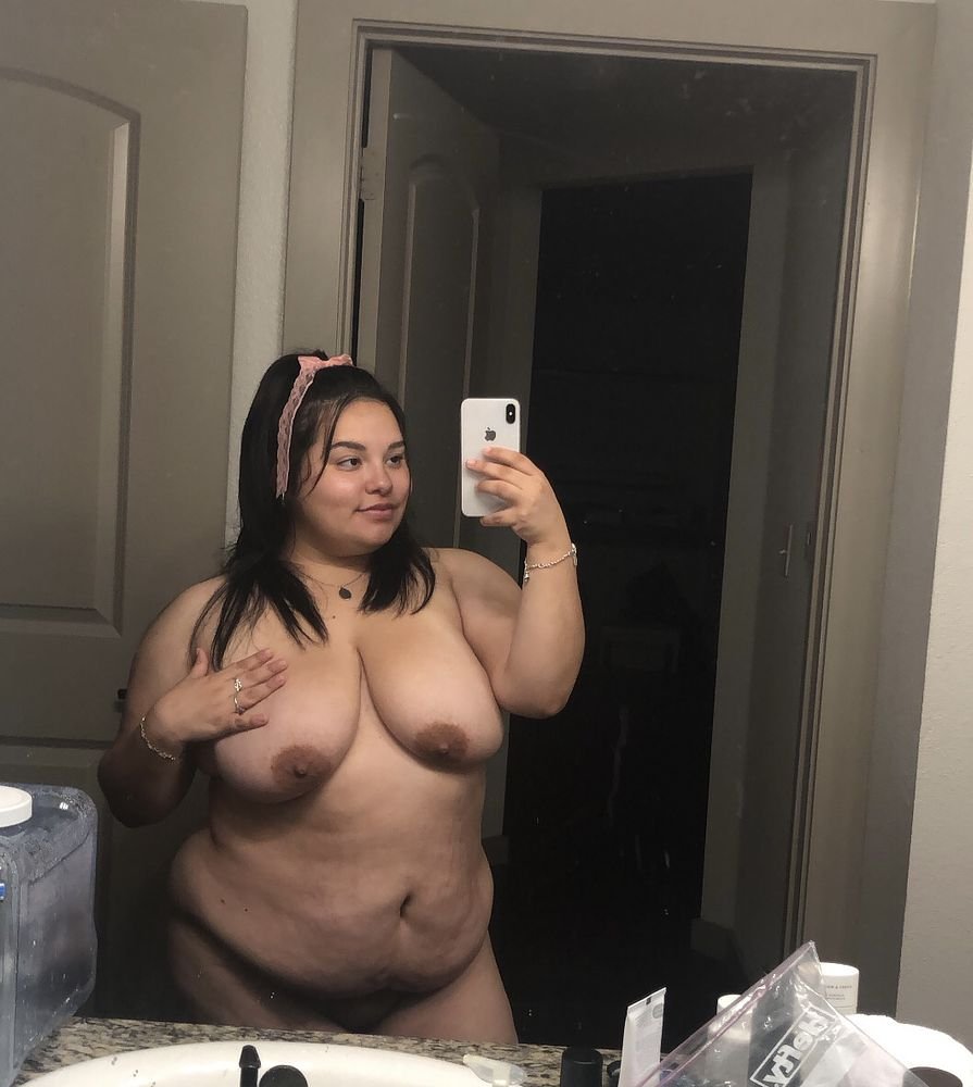 가슴이 두꺼운 샌 안토니오 텍사스 BBW 토타 아비게일 14