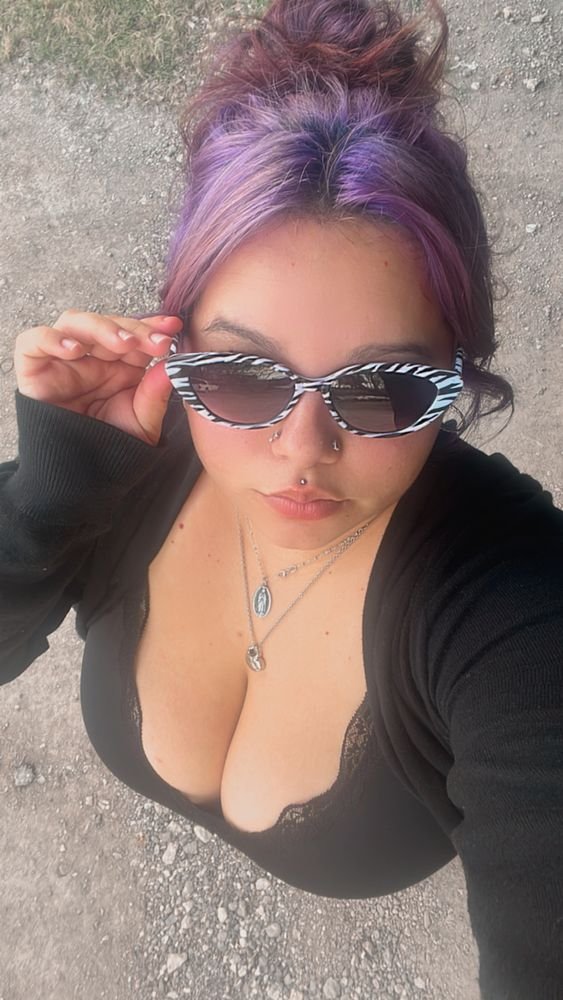 가슴이 두꺼운 샌 안토니오 텍사스 BBW 토타 아비게일 19