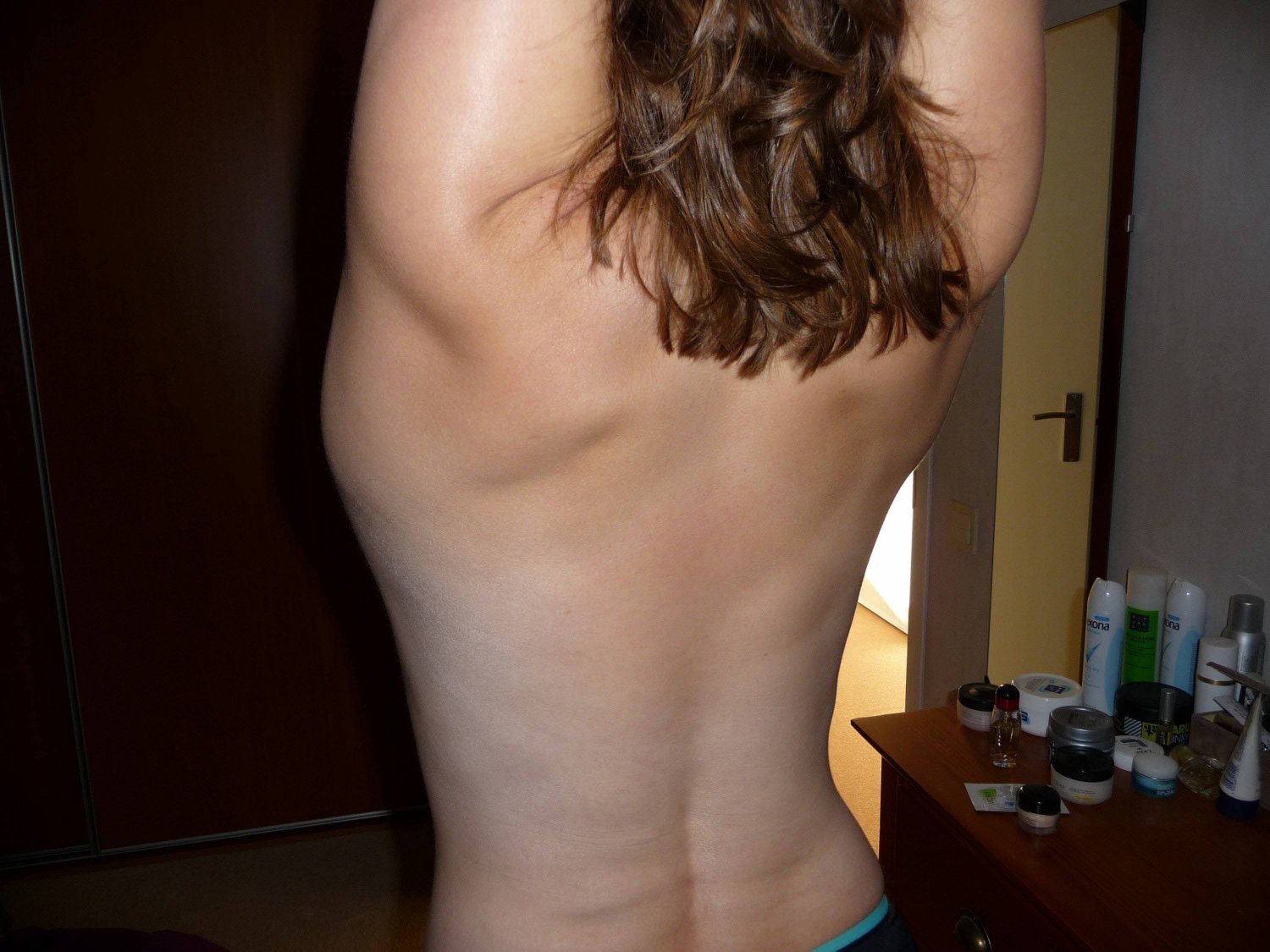 ヤミー・ミルフ・ドリッピング・アンド・モーニング・フォア・ア・シック・コック・トゥ・フィル・ハー・アップ 6