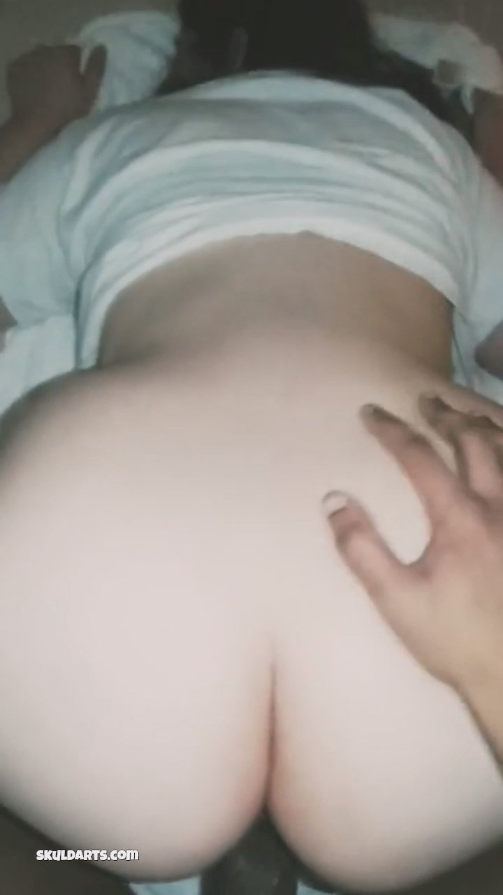 Chubby wife moaning uncontrollably while creaming all over a thick BBC 3