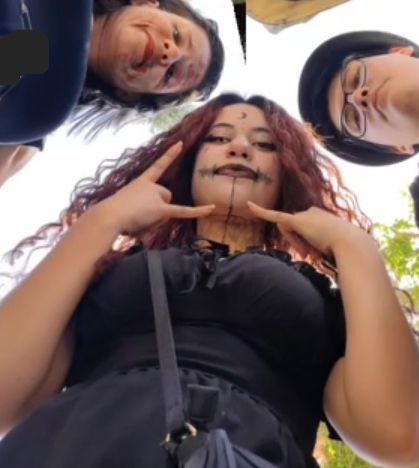 ruiva egirl gostosa 3