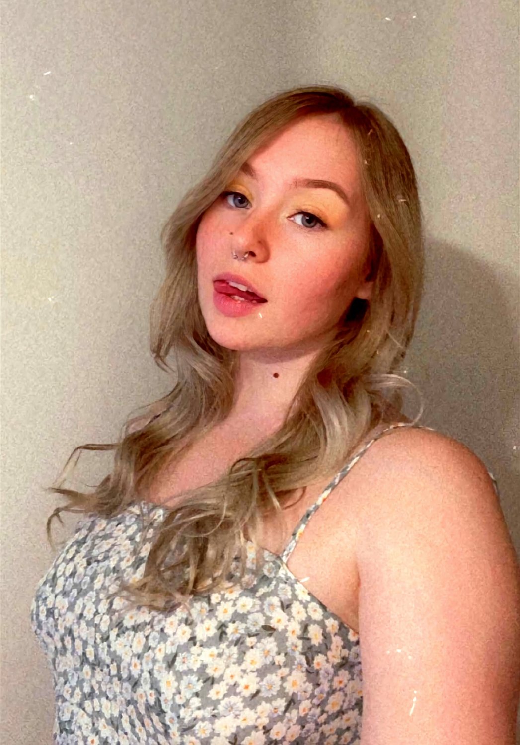 ザ・フェイス・モーメント：ピュア・テンプテーション・キャプチャード・パート767 1