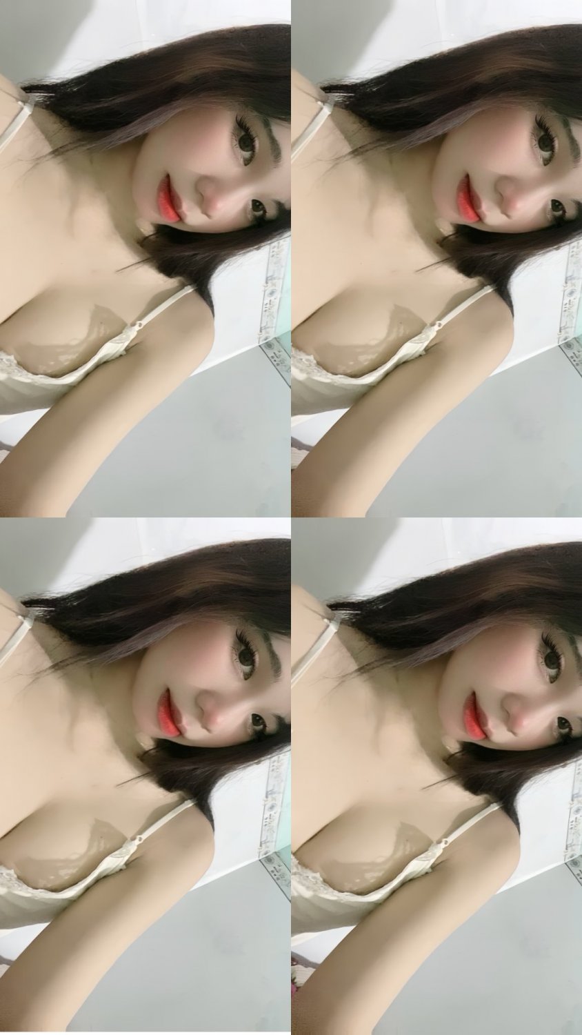 Ladyboy Tran Ly teasing and seducing with soft asian curves 2