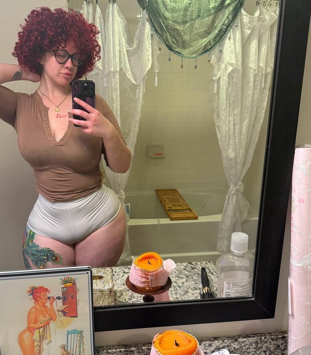 Vegas Pawg mit genug A-Loch, um herumzugehen 9