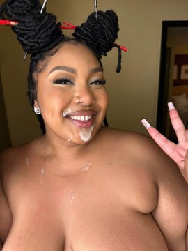 カービー・ビッグ・ブーティー・ゴッデス・シェイクス・イット・ハード・イナフ・トゥ・メイク・ユー・ルーズ・ユア・マインデ 1