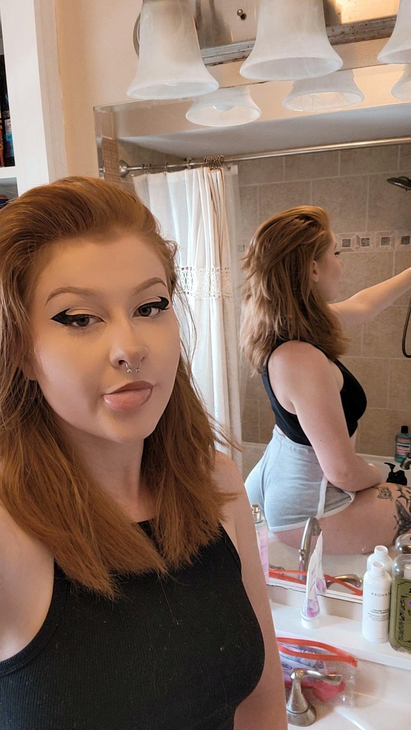 lauwarmer wunderbarer Arsch Ginger 5