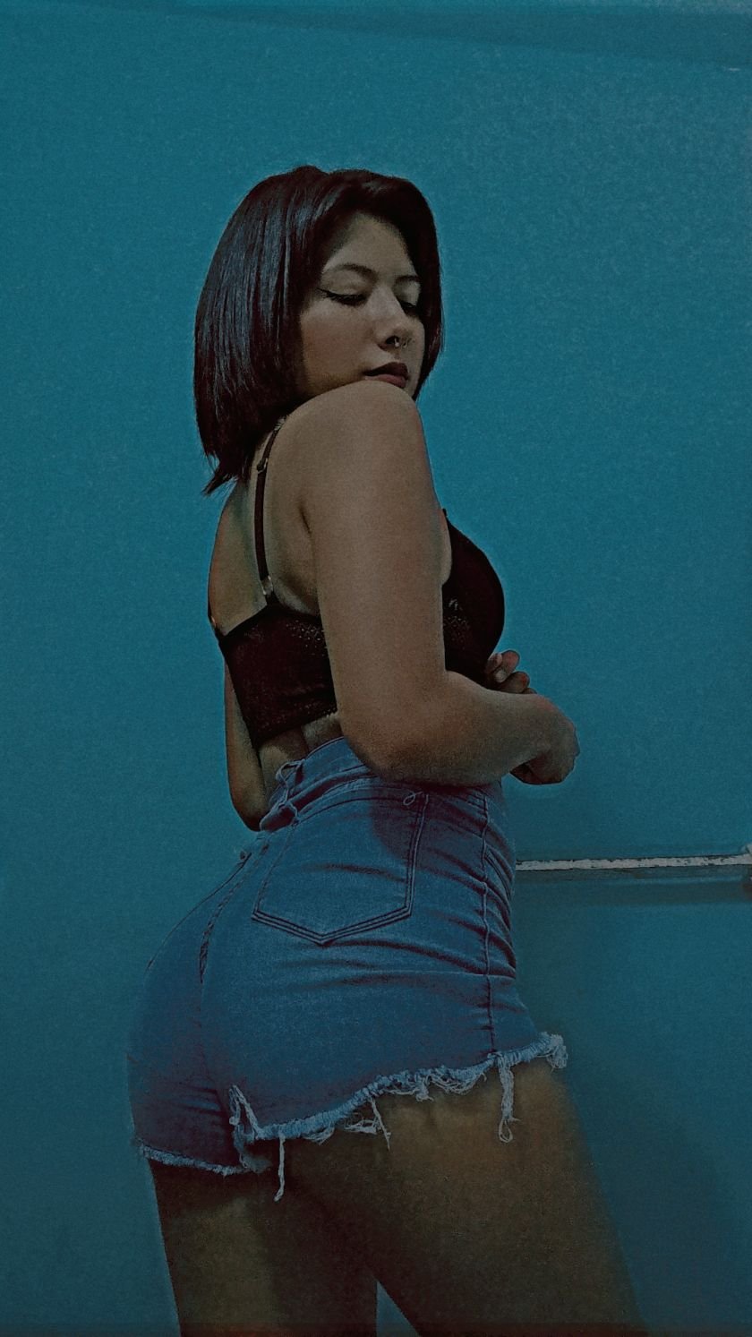miluchii, pendeja jujeña, tremenda trola 1