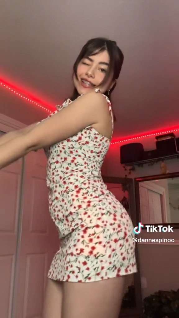 キュート・ティックトック・コンピレーション・オブ・ノーティー・ガールズ・焦らしイング・アンド・フラッシング 1