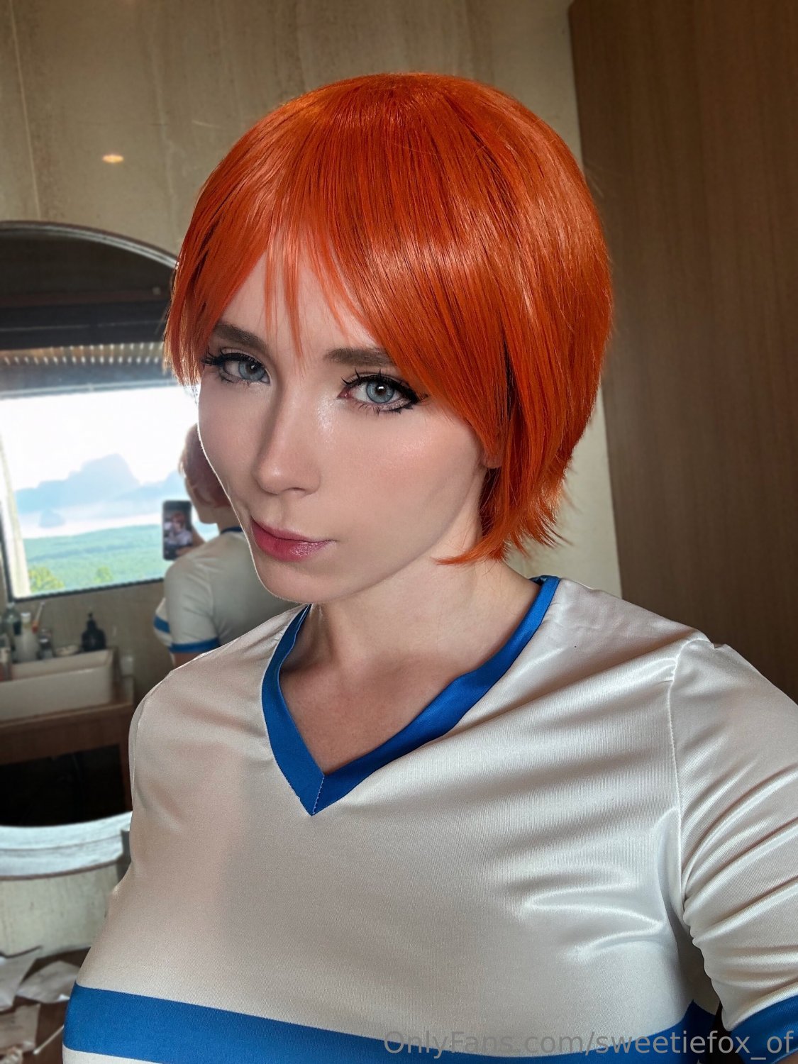 [Cosplay] Nami 1