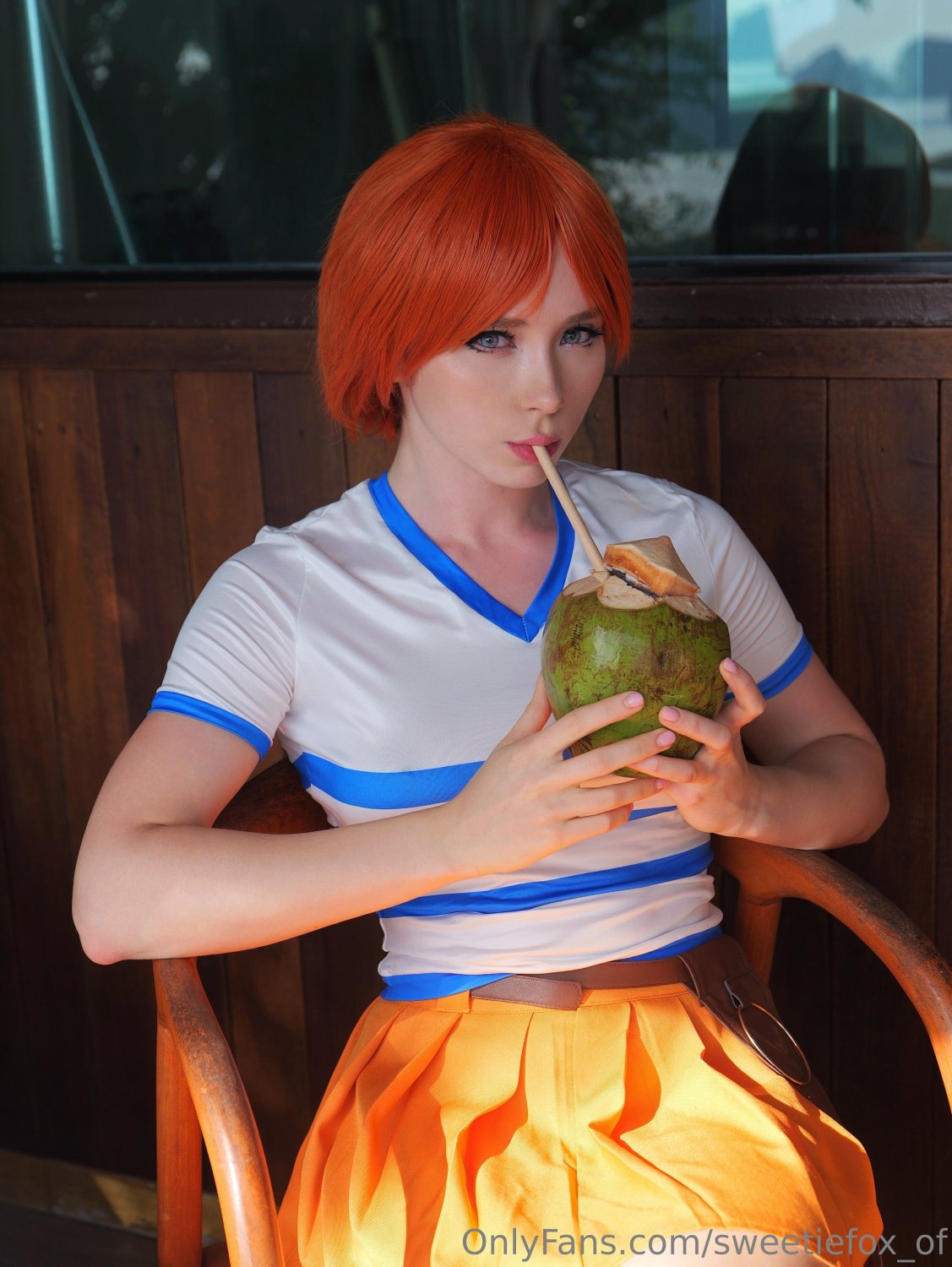 [Cosplay] Nami 2