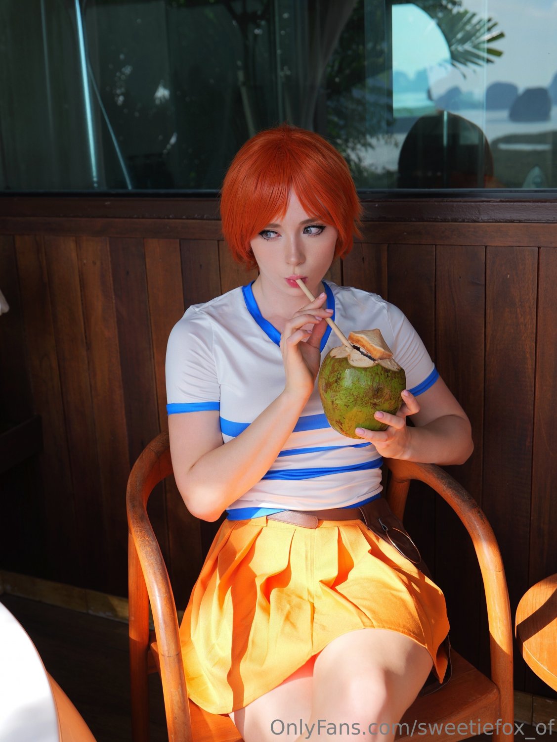 [Cosplay] Nami 3