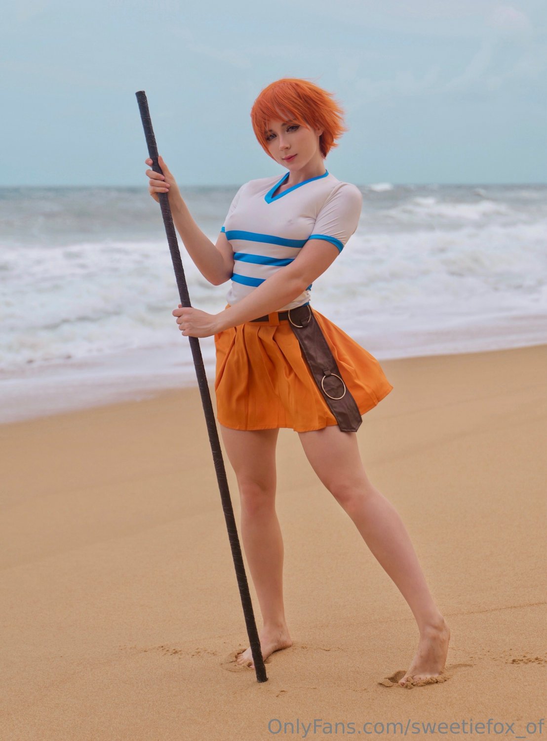 [Cosplay] Nami 4